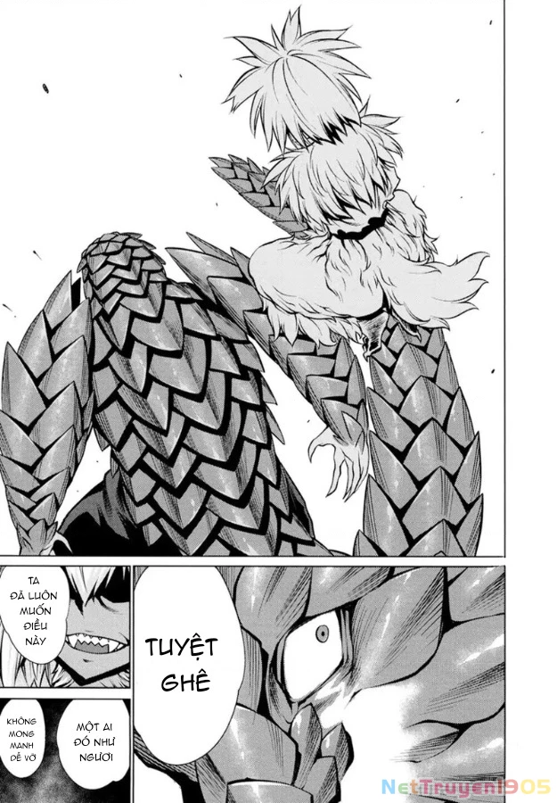 Killing Bites Chapter 25 - 46