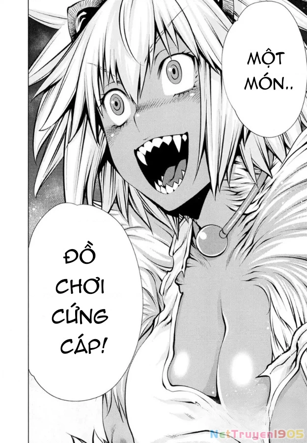 Killing Bites Chapter 25 - 47