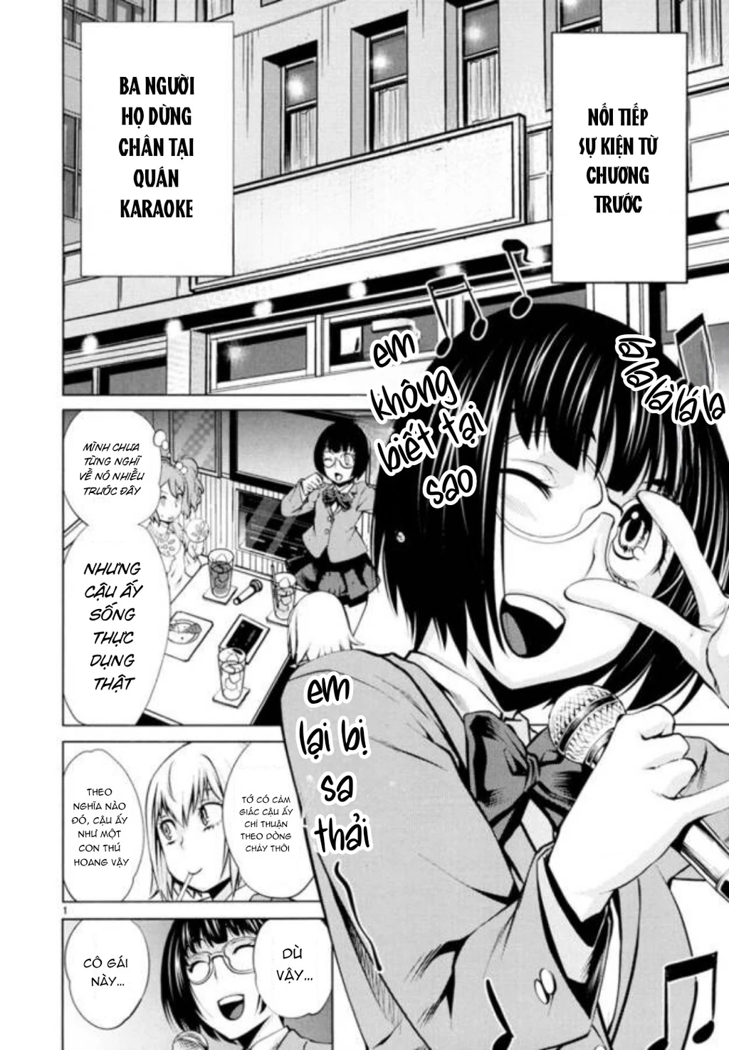 Killing Bites Chapter 25 - 49