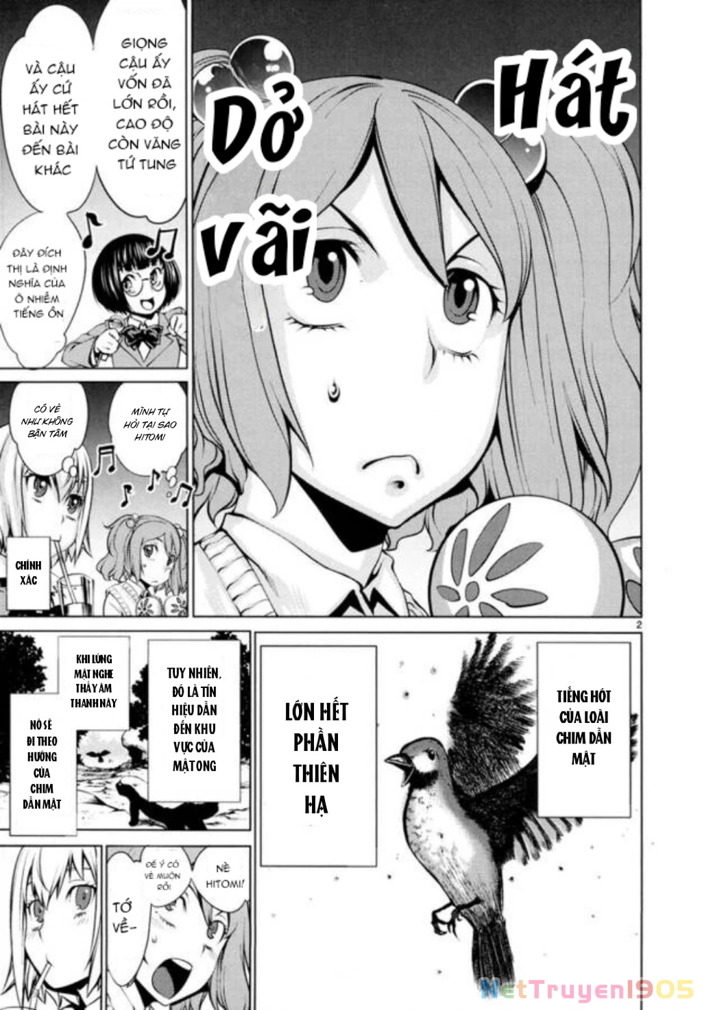 Killing Bites Chapter 25 - 50