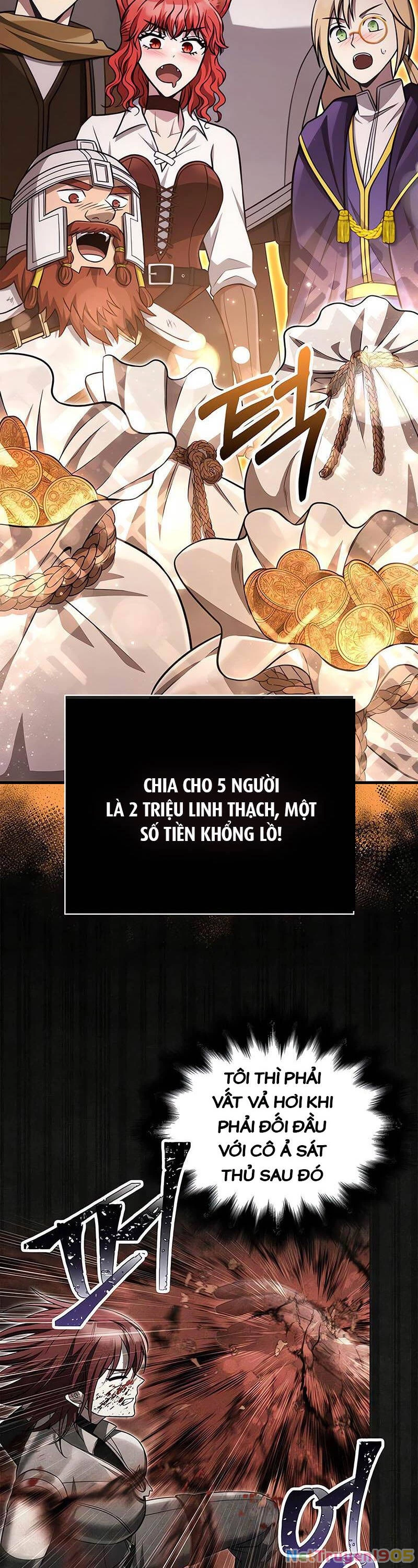Sống Sót Trong Trò Chơi Với Tư Cách Là Một Cuồng Nhân Chapter 60 - 29