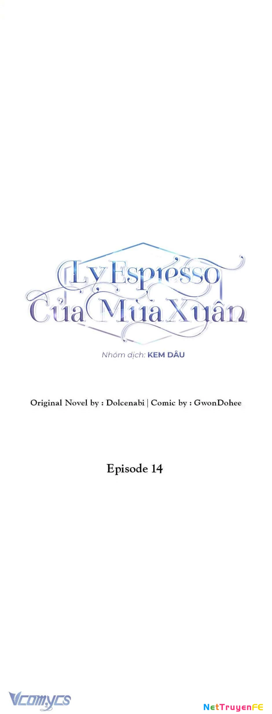 Ly Espresso Của Mùa Xuân Chapter 14 - 25