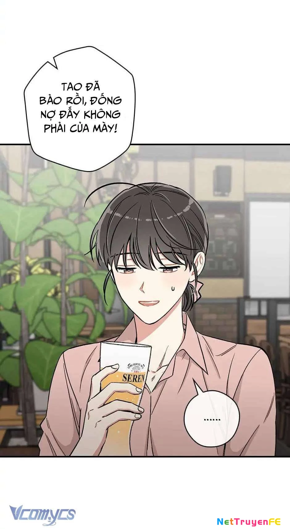 Ly Espresso Của Mùa Xuân Chapter 14 - 34