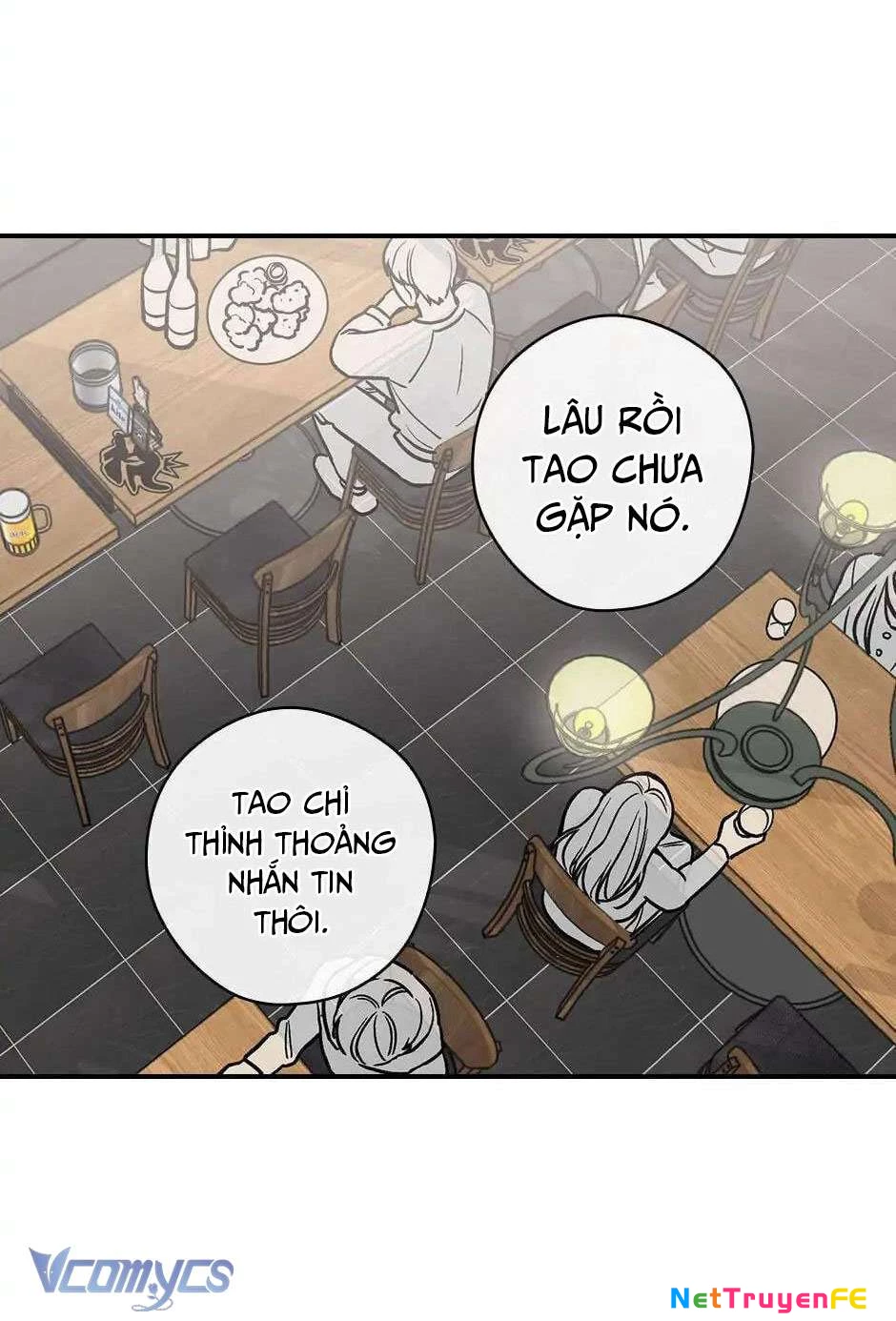 Ly Espresso Của Mùa Xuân Chapter 14 - 36