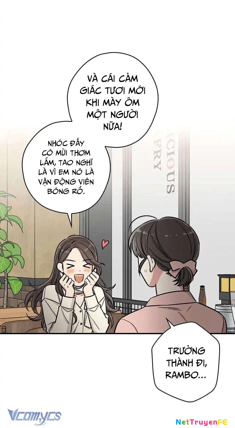 Ly Espresso Của Mùa Xuân Chapter 14 - 53