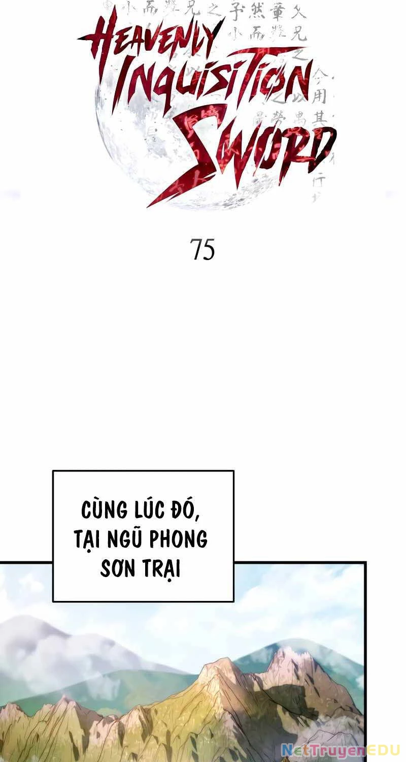 Cửu Thiên Kiếm Pháp Chapter 75 - 82