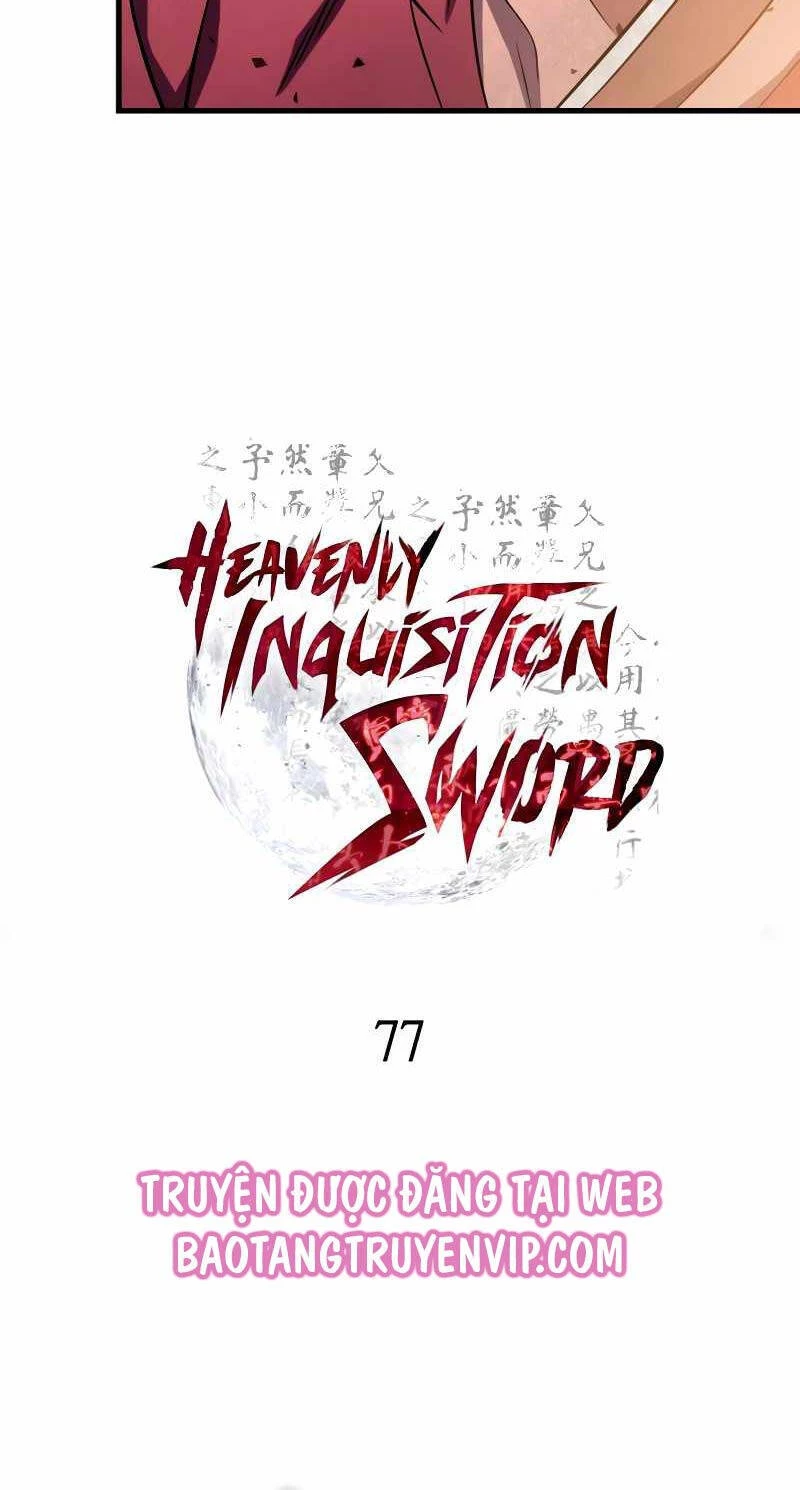 Cửu Thiên Kiếm Pháp Chapter 77 - 30