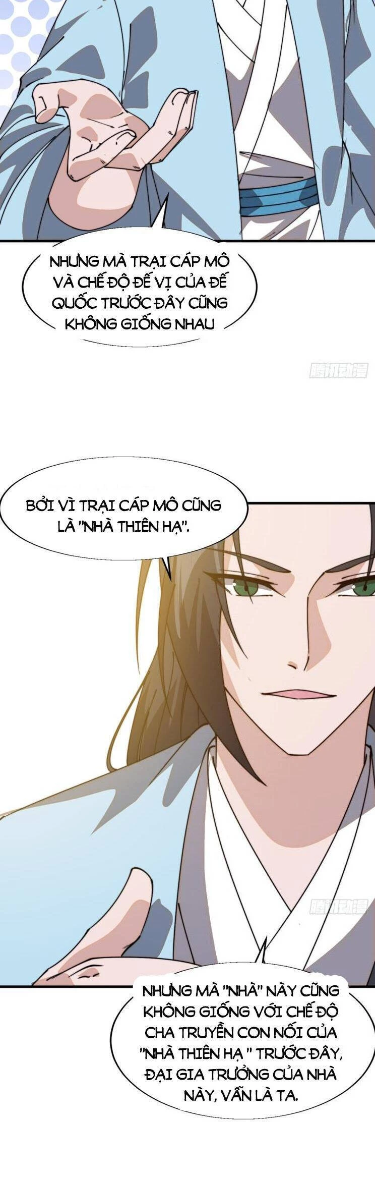 Ta Có Một Sơn Trại Chapter 926 - 7