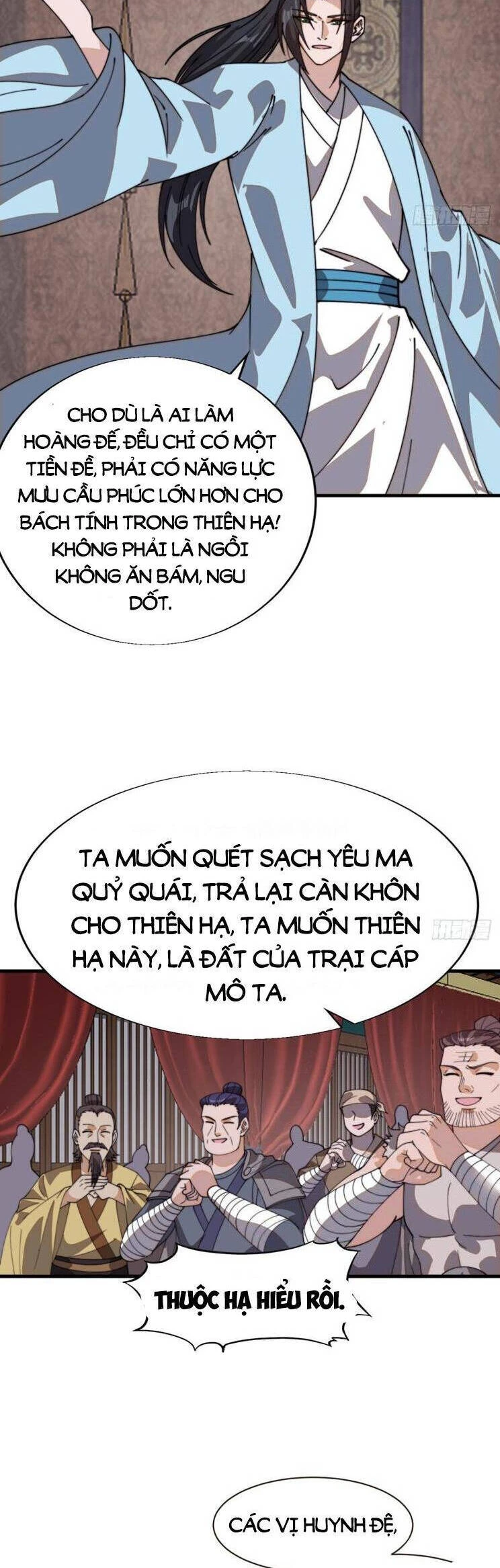 Ta Có Một Sơn Trại Chapter 926 - 9