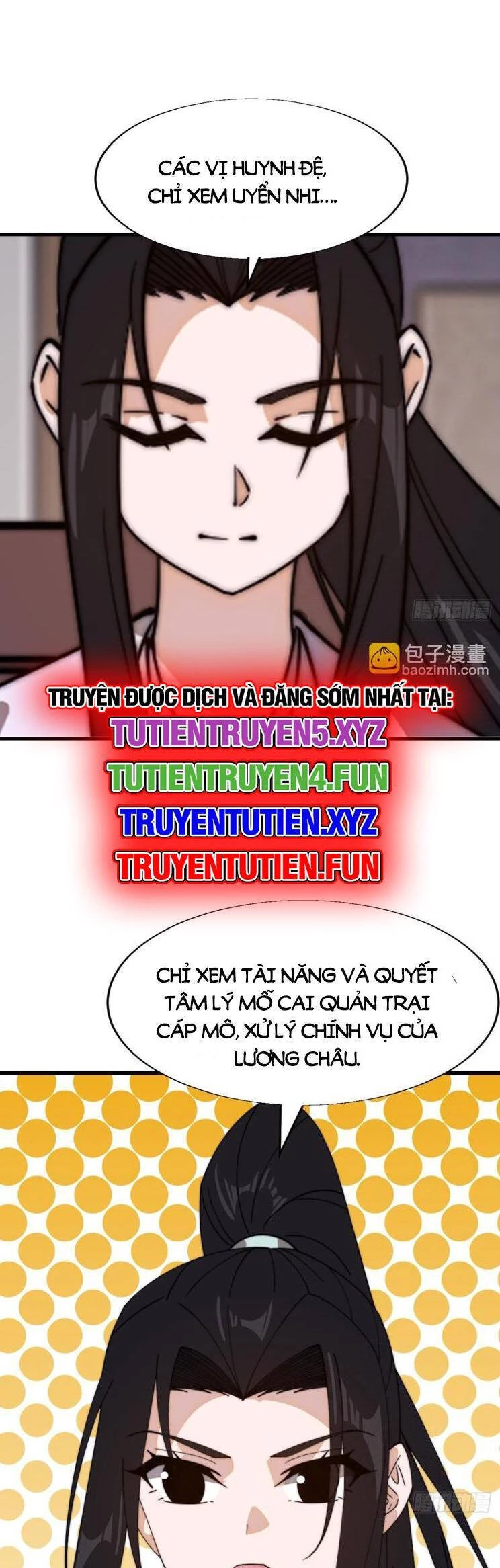 Ta Có Một Sơn Trại Chapter 926 - 13