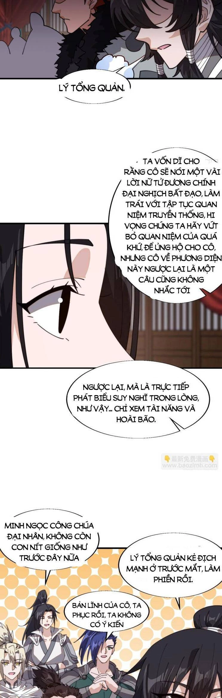 Ta Có Một Sơn Trại Chapter 926 - 16