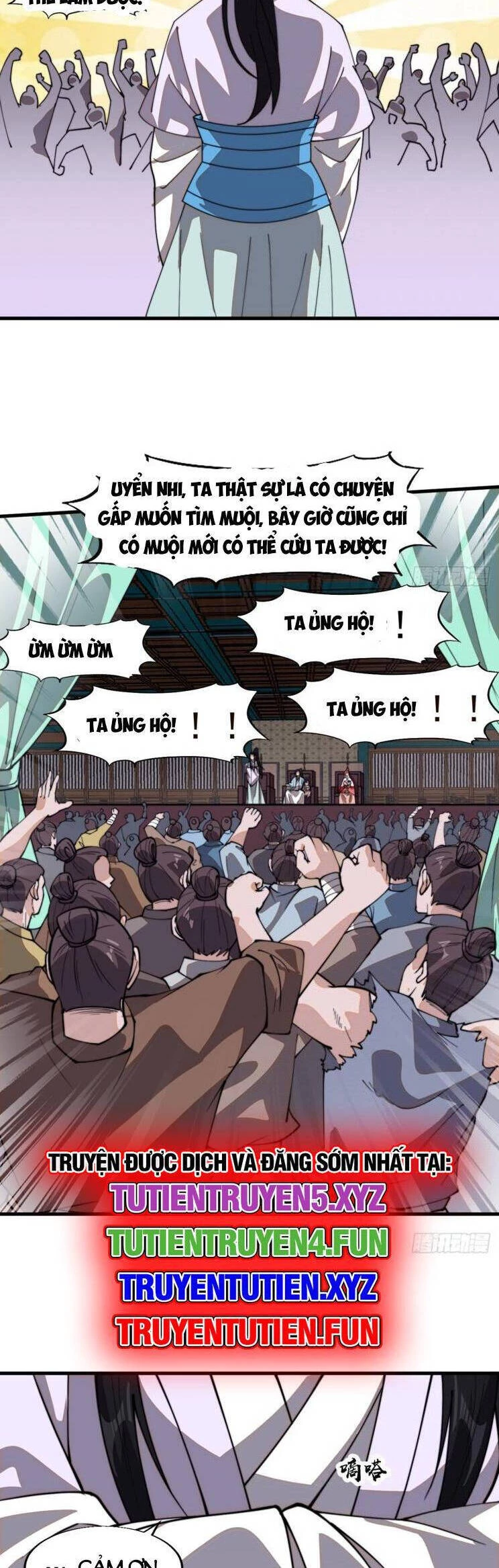 Ta Có Một Sơn Trại Chapter 926 - 18