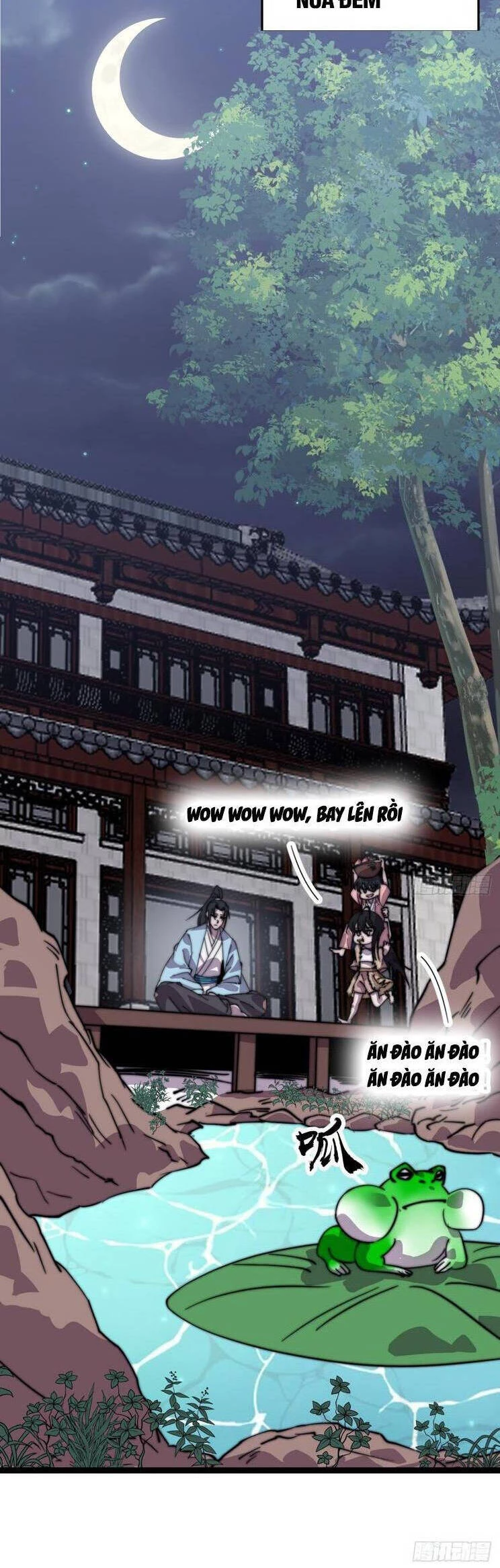 Ta Có Một Sơn Trại Chapter 927 - 6