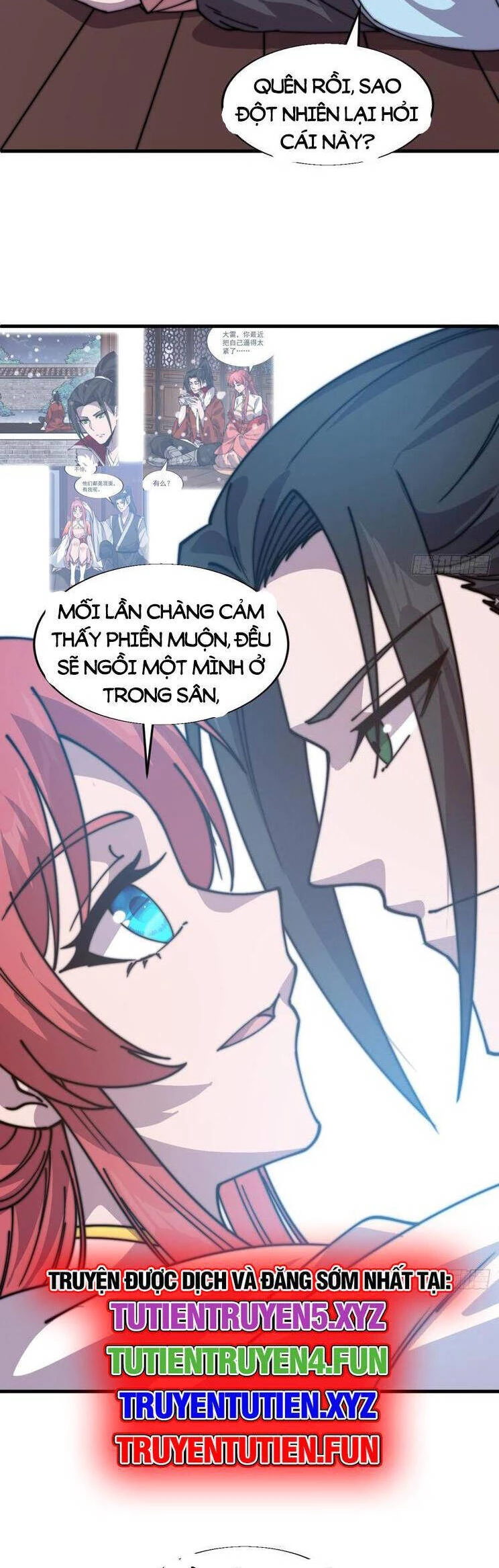 Ta Có Một Sơn Trại Chapter 927 - 11