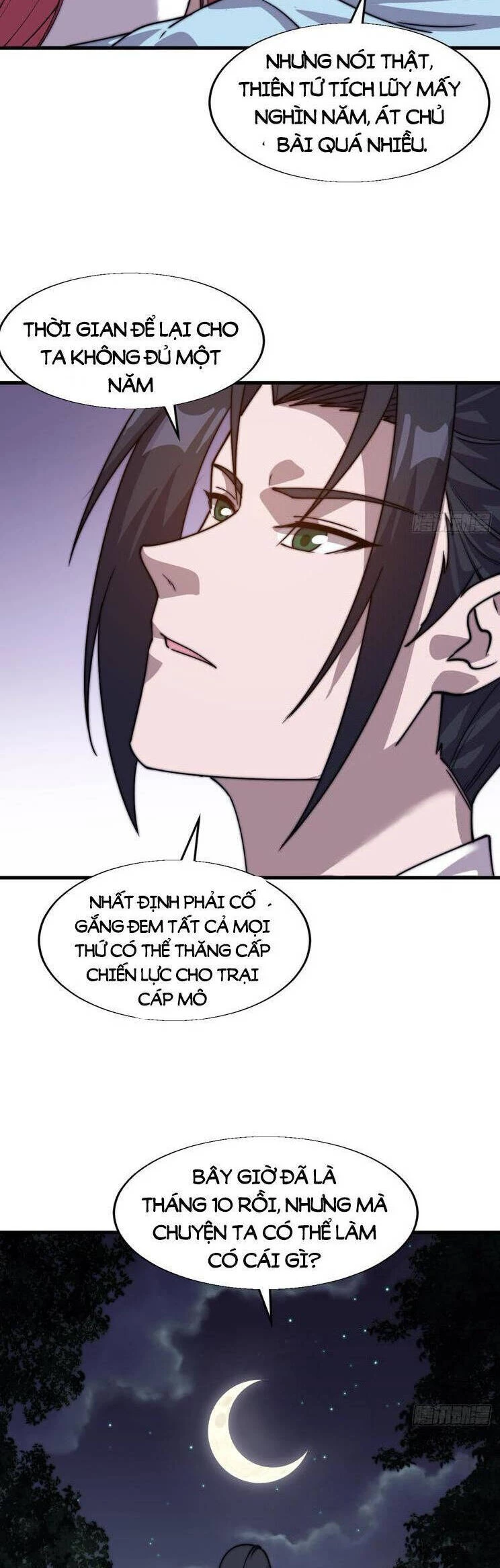 Ta Có Một Sơn Trại Chapter 927 - 14