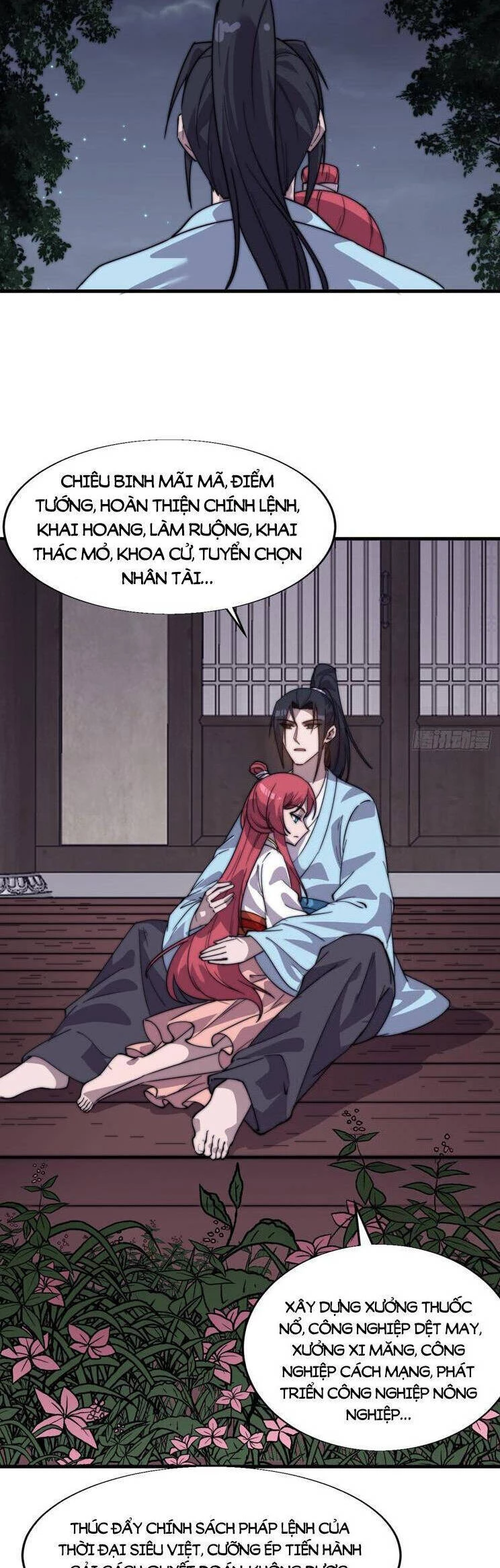 Ta Có Một Sơn Trại Chapter 927 - 15