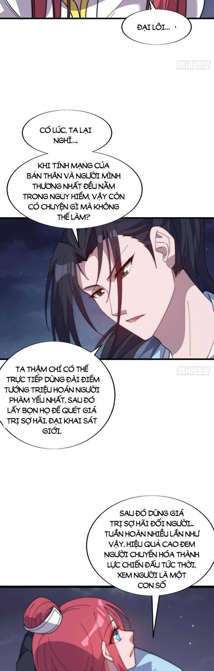 Ta Có Một Sơn Trại Chapter 927 - 19