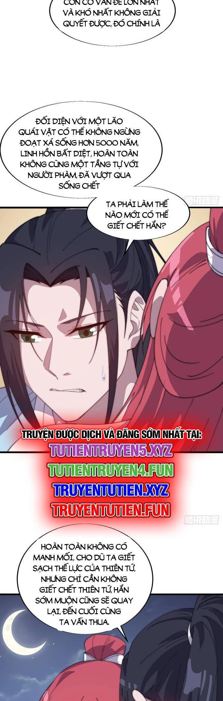 Ta Có Một Sơn Trại Chapter 927 - 22