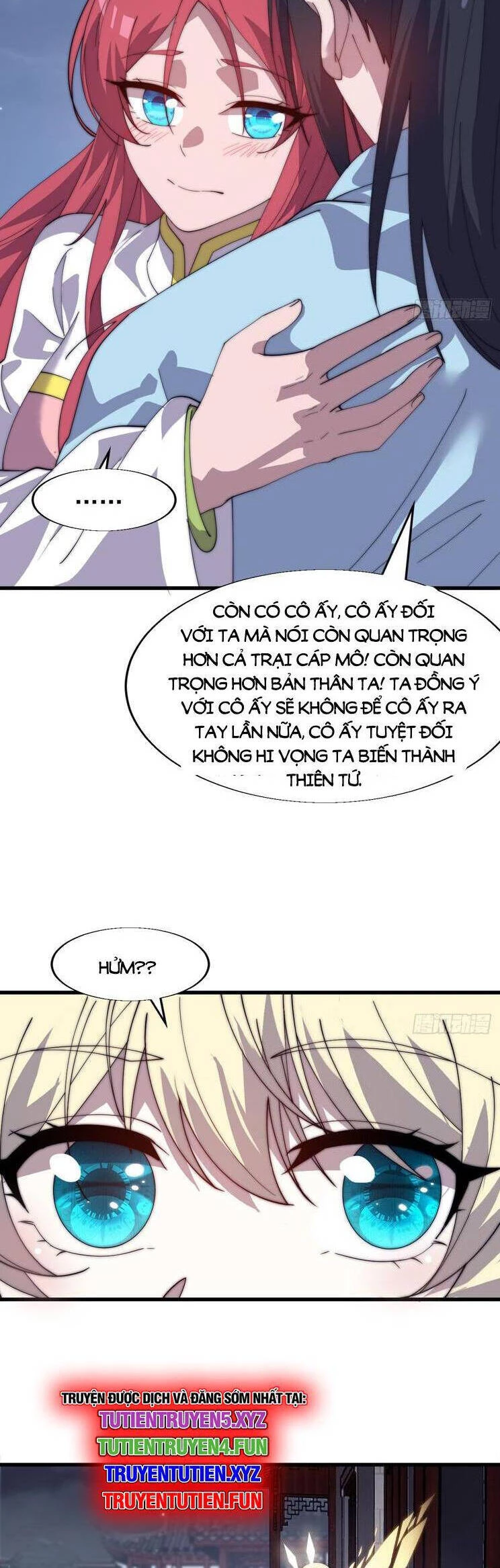 Ta Có Một Sơn Trại Chapter 927 - 23