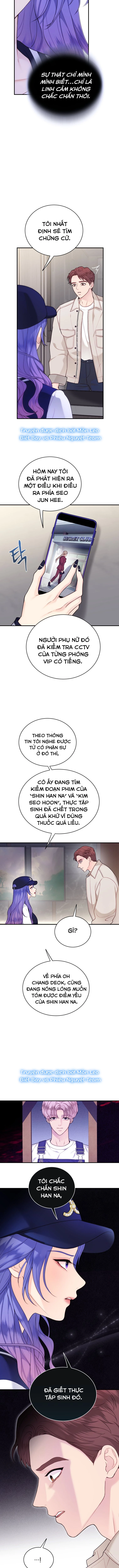 Cô Gái Cứu Tinh Được Yêu Mến Chapter 43 - 4