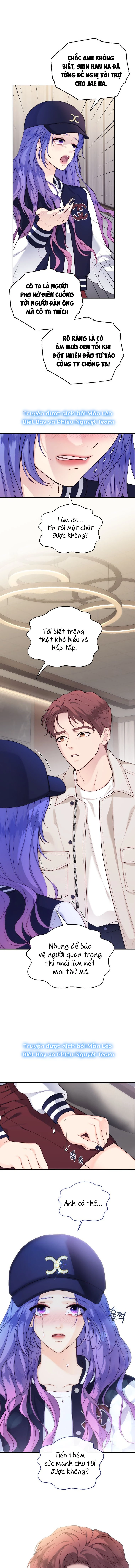 Cô Gái Cứu Tinh Được Yêu Mến Chapter 43 - 7