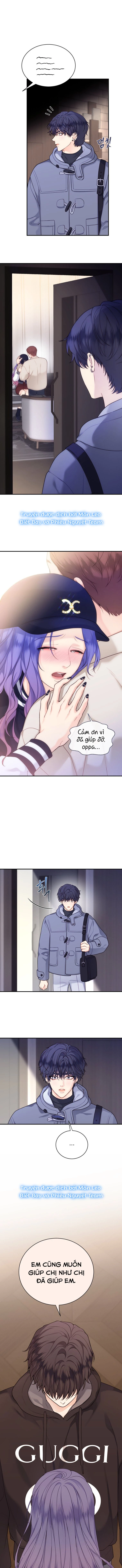 Cô Gái Cứu Tinh Được Yêu Mến Chapter 43 - 10