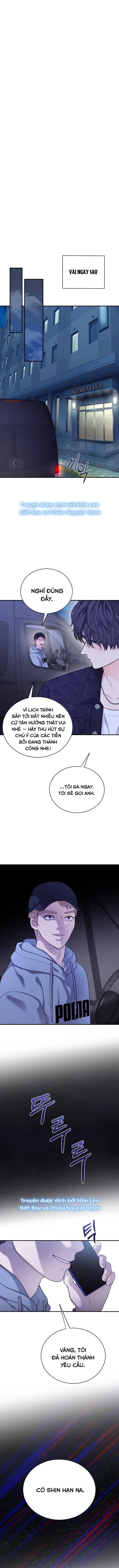 Cô Gái Cứu Tinh Được Yêu Mến Chapter 43 - 13