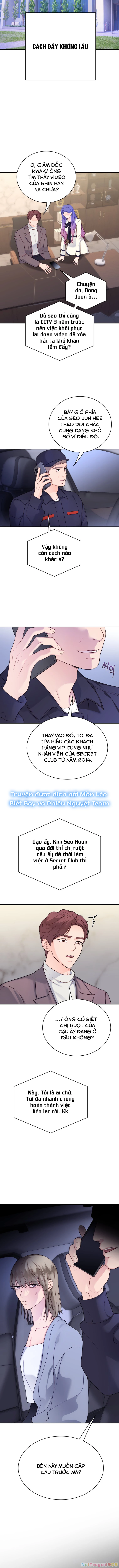 Cô Gái Cứu Tinh Được Yêu Mến Chapter 44 - 2