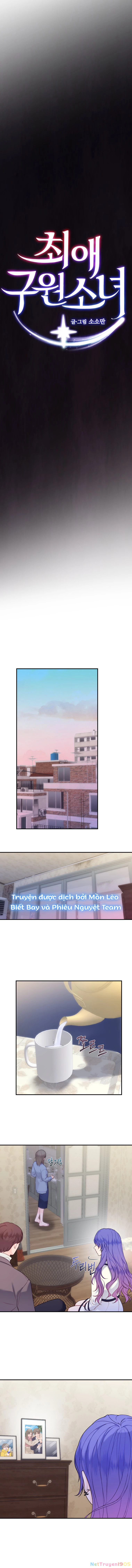 Cô Gái Cứu Tinh Được Yêu Mến Chapter 44 - 4
