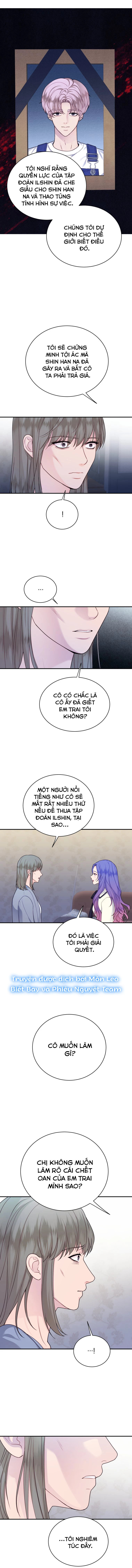 Cô Gái Cứu Tinh Được Yêu Mến Chapter 44 - 8