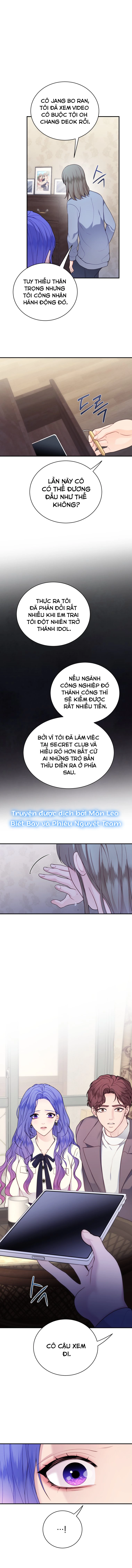 Cô Gái Cứu Tinh Được Yêu Mến Chapter 44 - 10