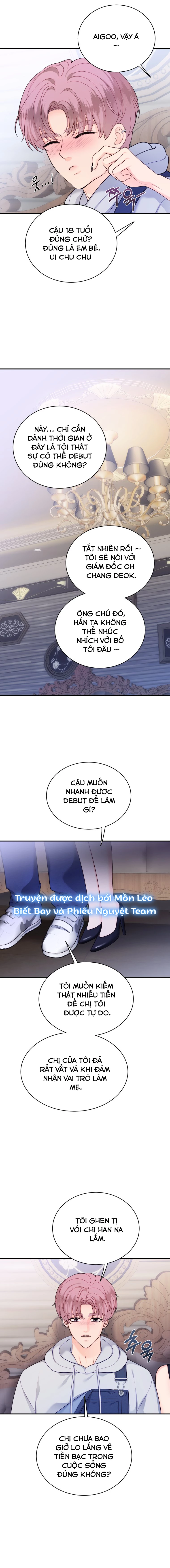 Cô Gái Cứu Tinh Được Yêu Mến Chapter 44 - 13