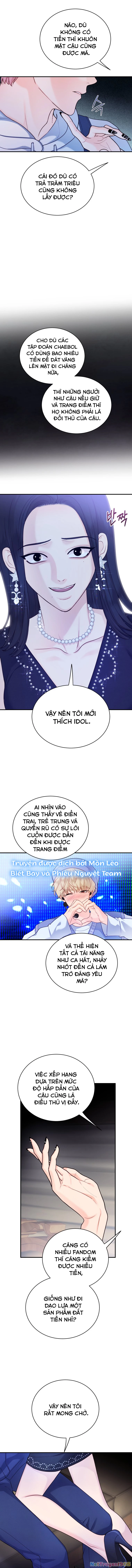Cô Gái Cứu Tinh Được Yêu Mến Chapter 44 - 16