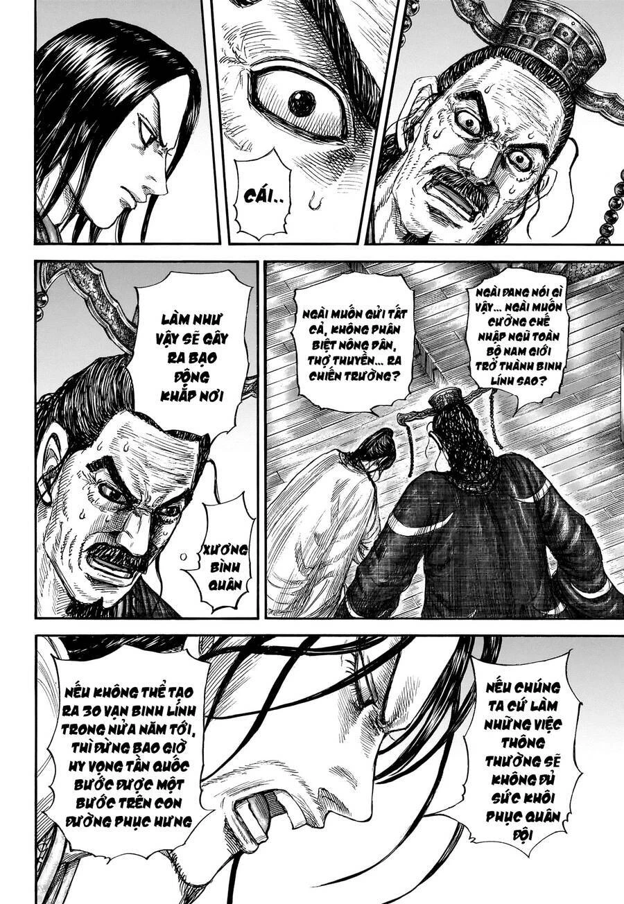 Vương Giả Thiên Hạ Chapter 801 - 8