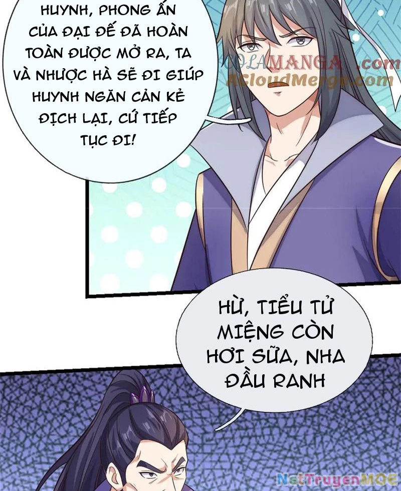Khởi Đầu Có Kiếm Vực, Ta Sẽ Trở Thành Kiếm Thần Chapter 168 - 31