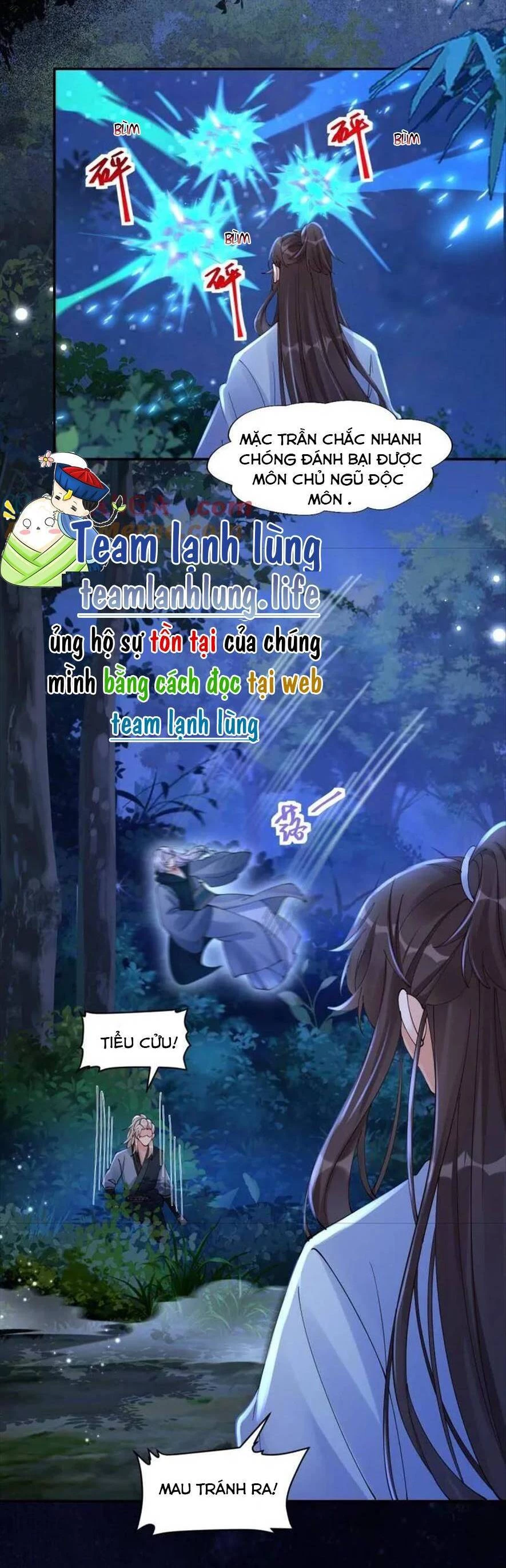 Tuyệt Sắc Quyến Rũ: Quỷ Y Chí Tôn Chapter 639 - 7