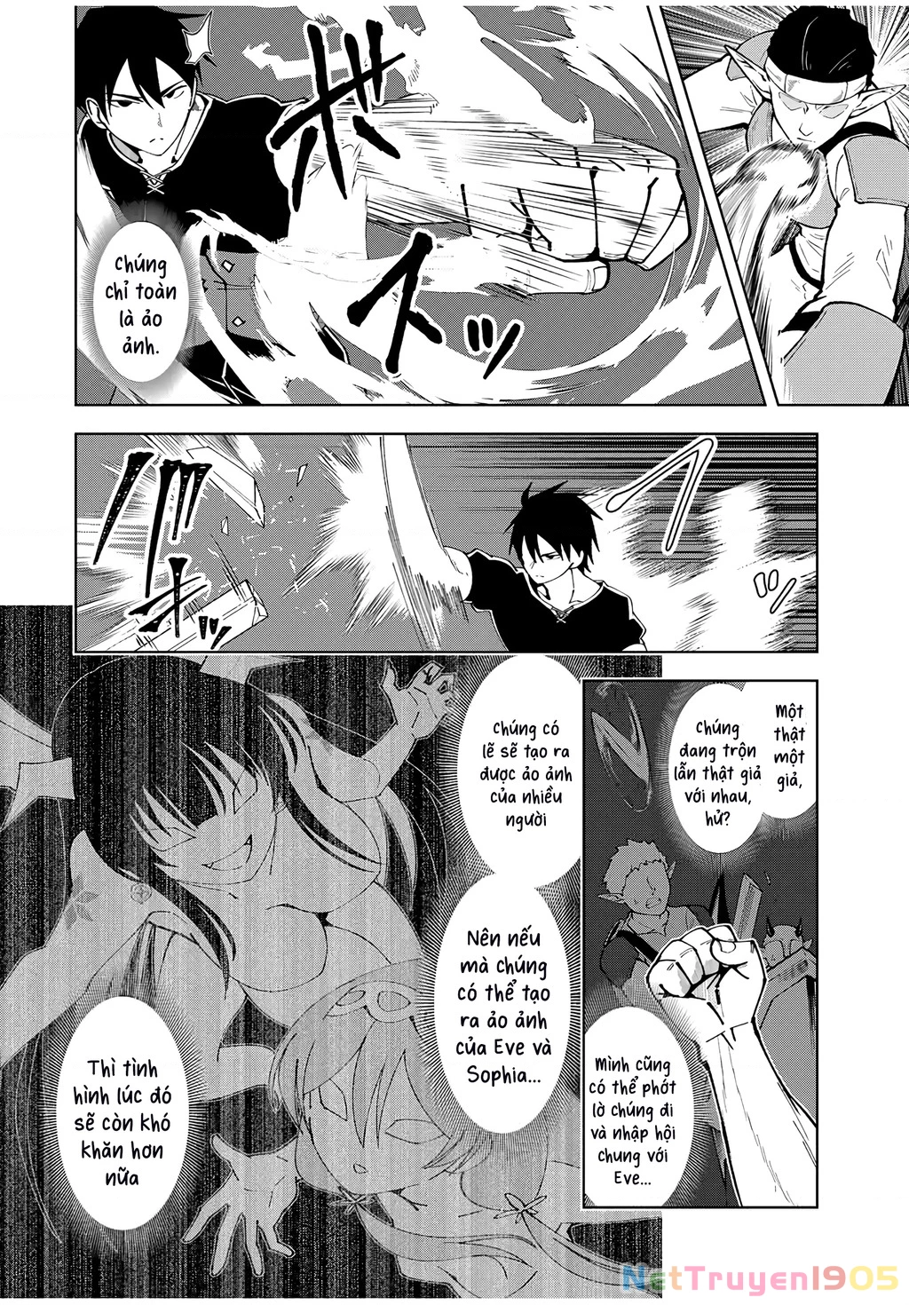 Yuusha To Yobareta Nochi Ni: Soshite Musou Otoko Wa Kazoku Wo Tsukuru Chapter 22 - 3