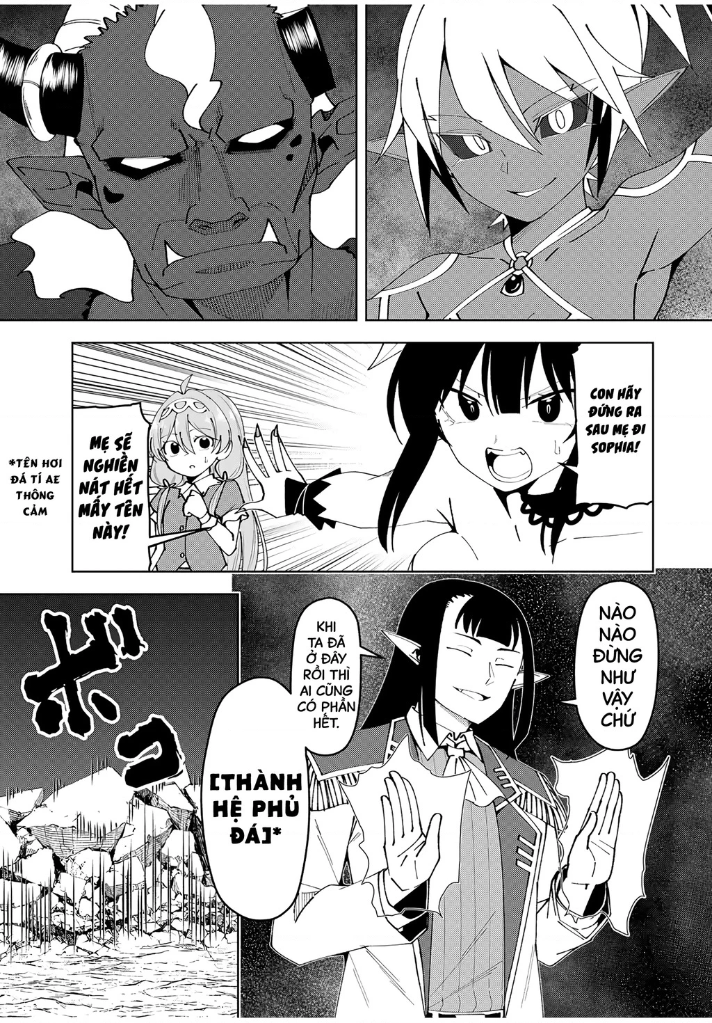 Yuusha To Yobareta Nochi Ni: Soshite Musou Otoko Wa Kazoku Wo Tsukuru Chapter 22 - 6
