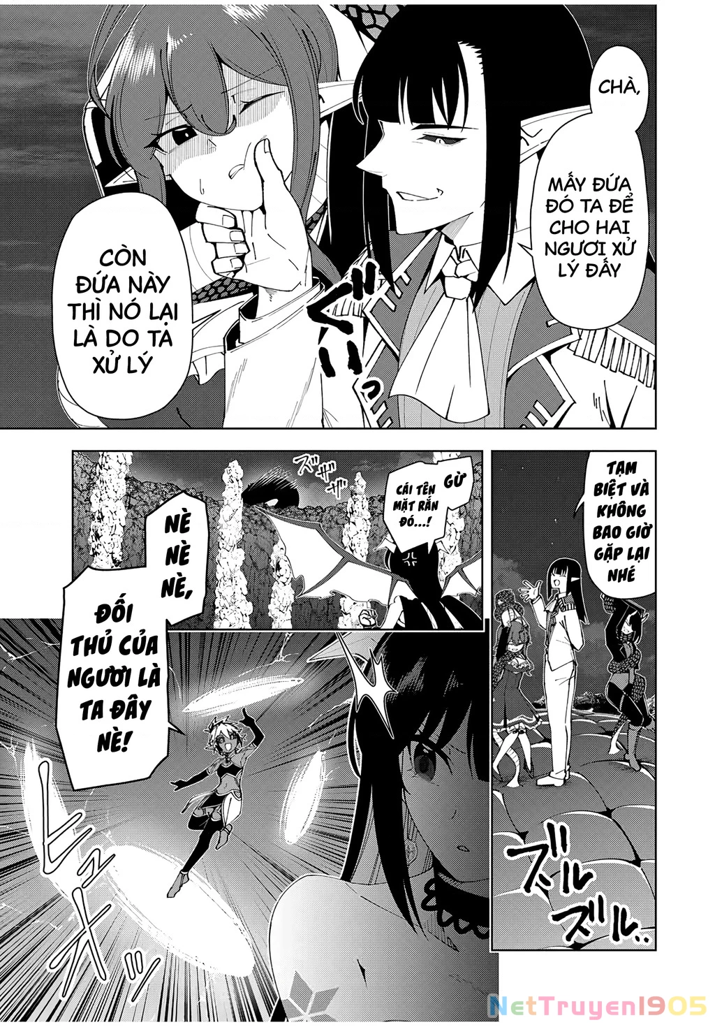 Yuusha To Yobareta Nochi Ni: Soshite Musou Otoko Wa Kazoku Wo Tsukuru Chapter 22 - 8