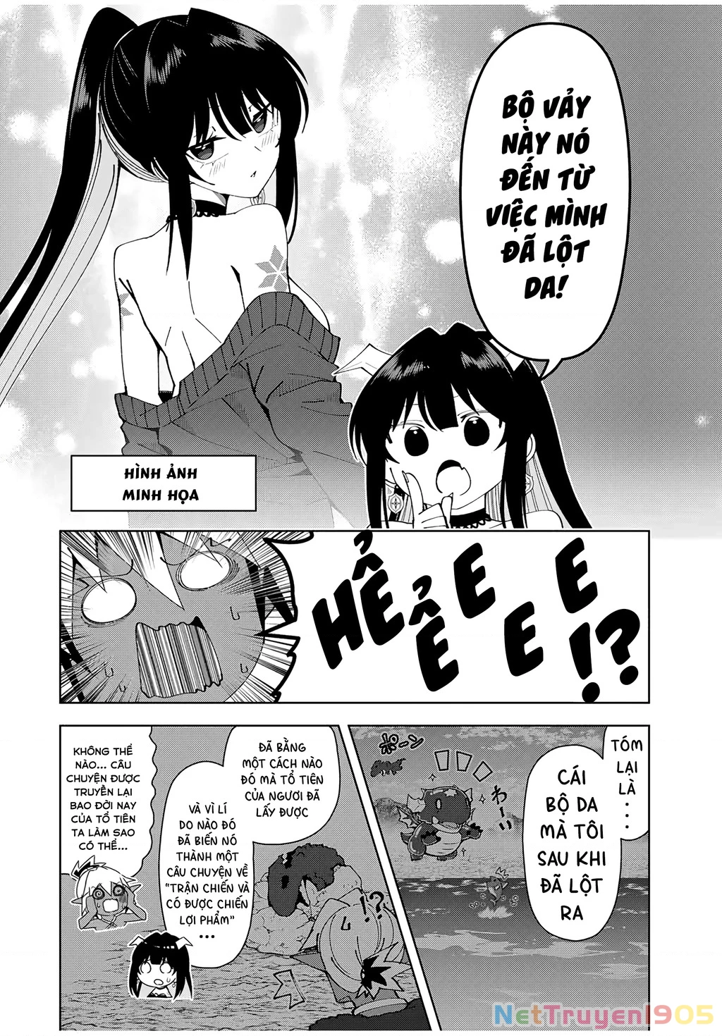 Yuusha To Yobareta Nochi Ni: Soshite Musou Otoko Wa Kazoku Wo Tsukuru Chapter 22 - 15