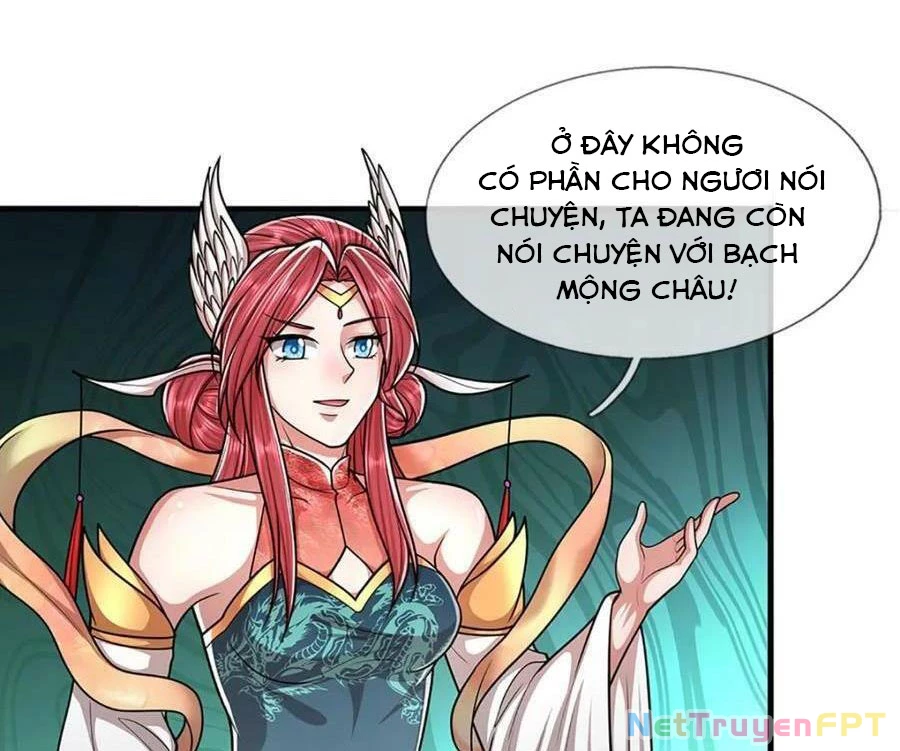 Bị Giam Cầm Trăm Vạn Năm Đệ Tử Ta Trải Khắp Chư Thiên Thần Giới Chapter 248 - 11