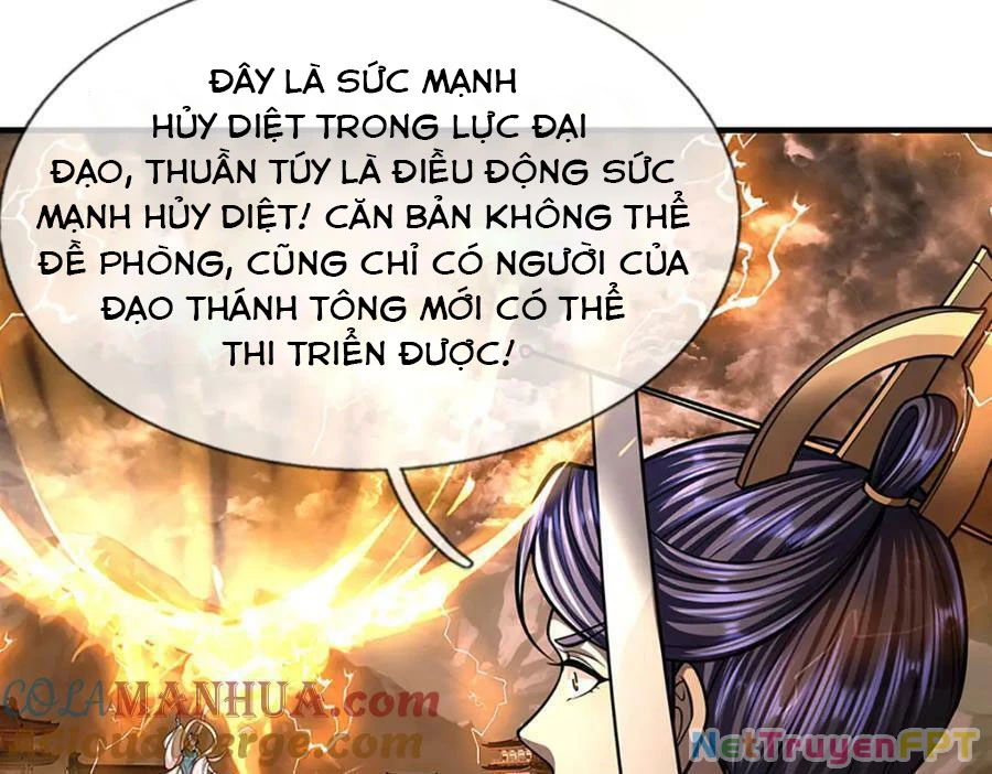 Bị Giam Cầm Trăm Vạn Năm Đệ Tử Ta Trải Khắp Chư Thiên Thần Giới Chapter 248 - 39