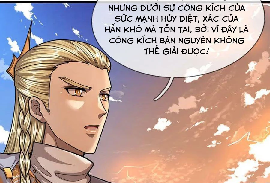 Bị Giam Cầm Trăm Vạn Năm Đệ Tử Ta Trải Khắp Chư Thiên Thần Giới Chapter 248 - 41