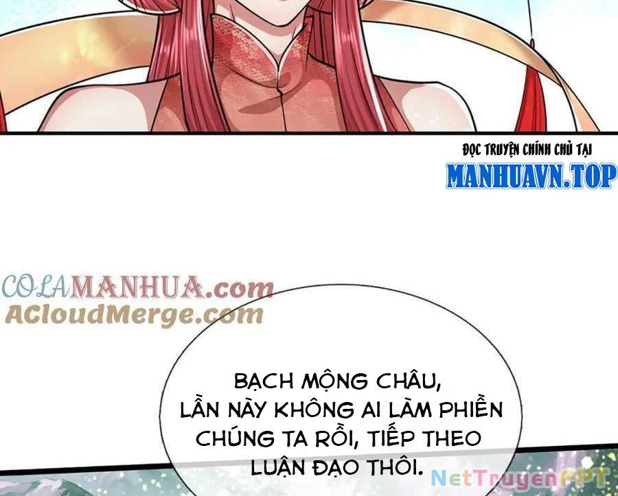 Bị Giam Cầm Trăm Vạn Năm Đệ Tử Ta Trải Khắp Chư Thiên Thần Giới Chapter 248 - 55