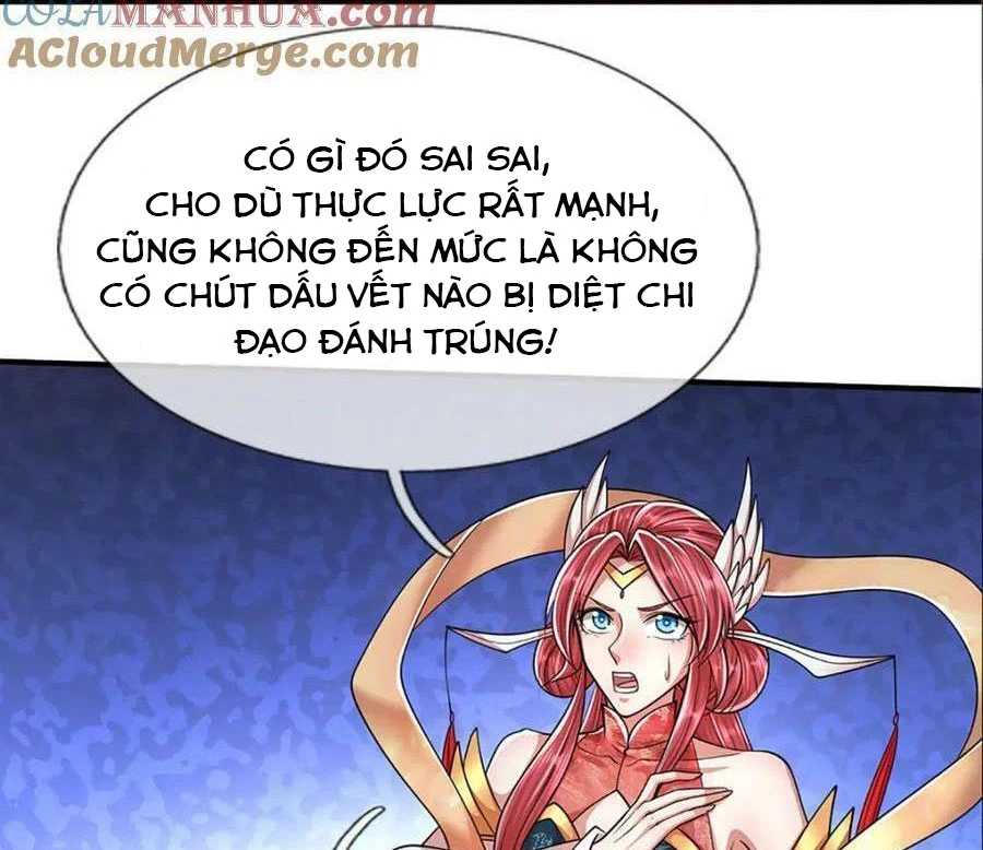 Bị Giam Cầm Trăm Vạn Năm Đệ Tử Ta Trải Khắp Chư Thiên Thần Giới Chapter 248 - 63