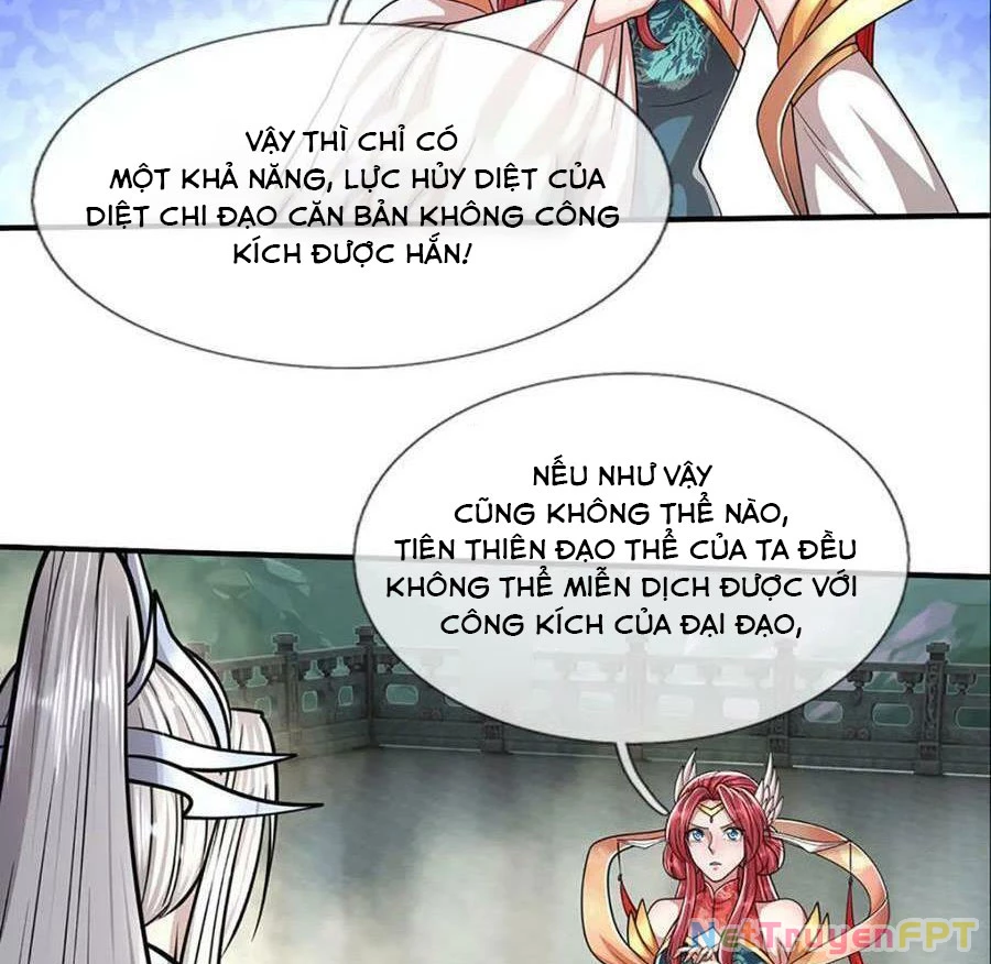 Bị Giam Cầm Trăm Vạn Năm Đệ Tử Ta Trải Khắp Chư Thiên Thần Giới Chapter 248 - 64
