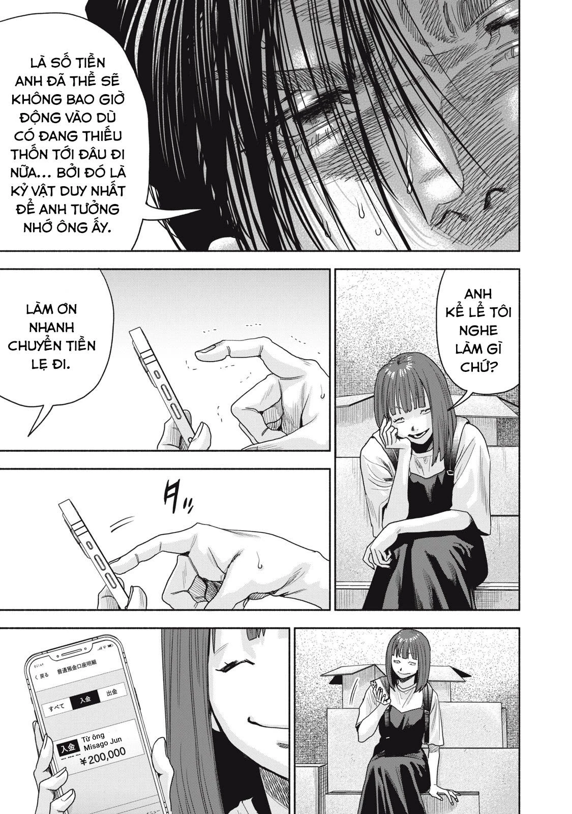 Người Đàn Ông Không Thể Ly Hôn Case 2 Chapter 14.1 - 16