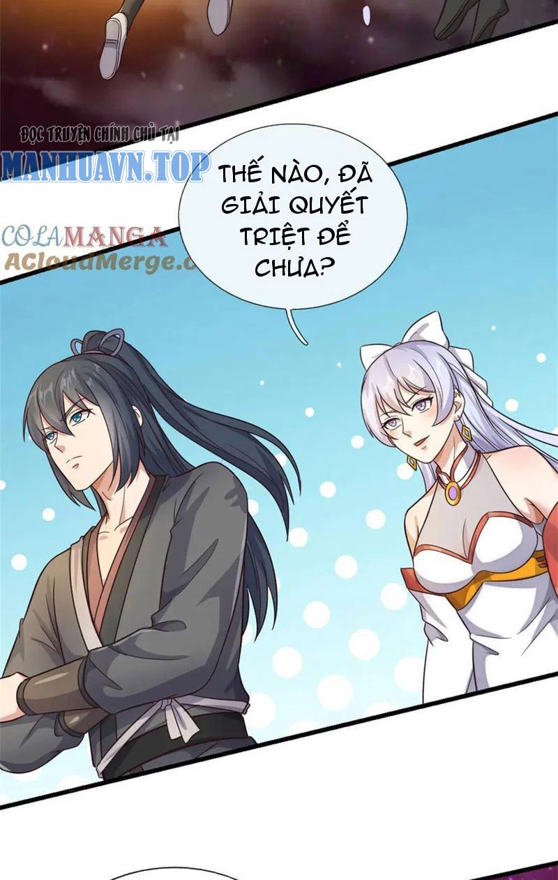 Khởi Đầu Có Kiếm Vực, Ta Sẽ Trở Thành Kiếm Thần Chapter 169 - 15