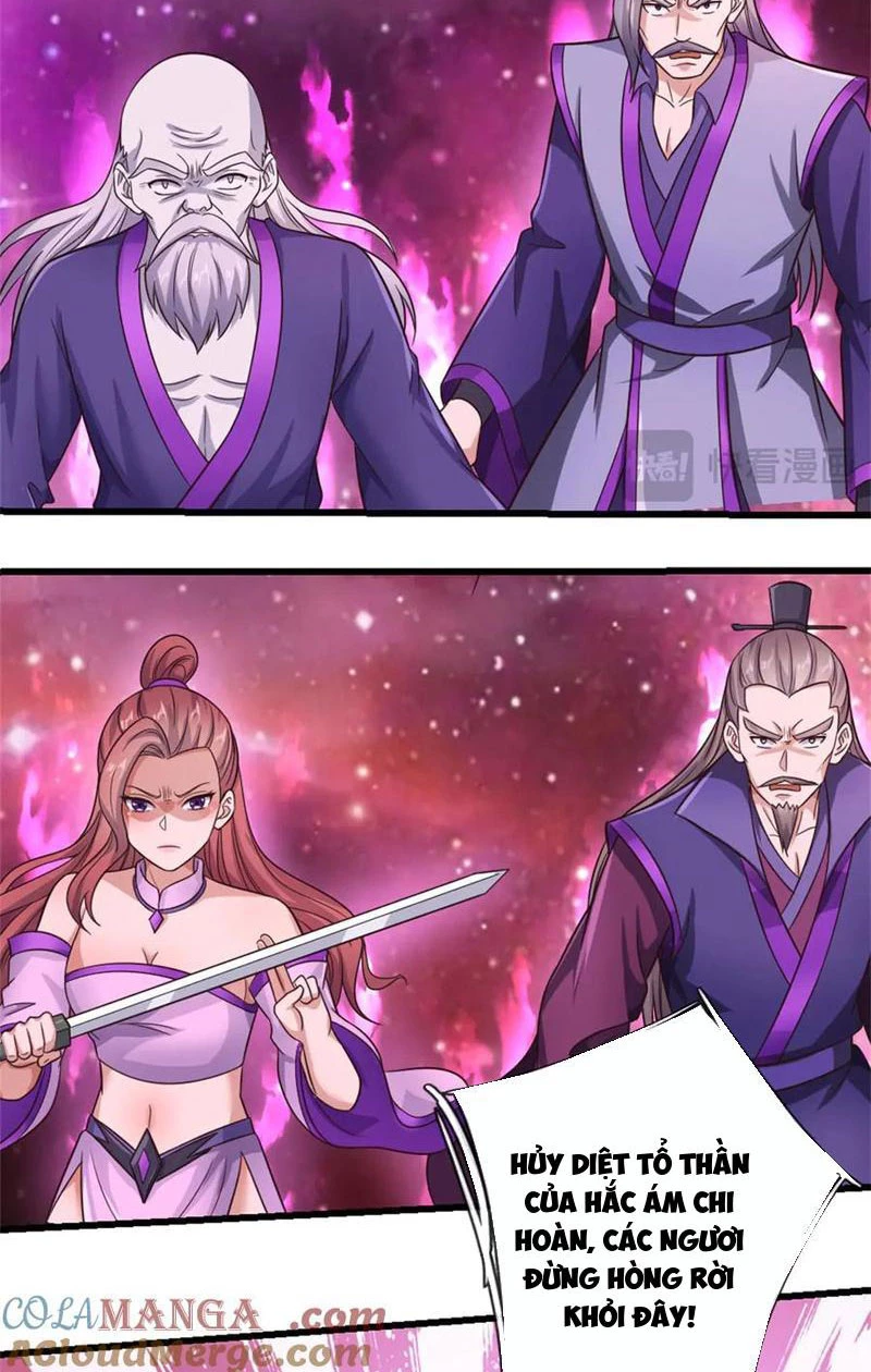Khởi Đầu Có Kiếm Vực, Ta Sẽ Trở Thành Kiếm Thần Chapter 169 - 19
