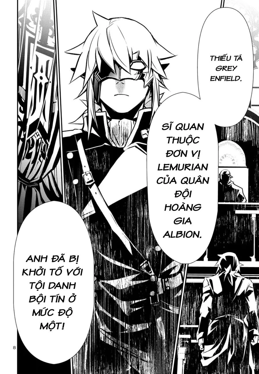 Shinju No Nectar Chapter 77 - 12